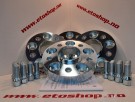 4stk Spacere 30mm TÜV Fiat Ducato Type 250 2006- Boxer & Jumper 5x130mm thumbnail