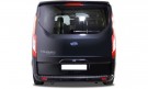 Baklukespoiler Takvinge Ulakkert i plast Ford Transit Custom / Tourneo 2012-2023 Hel luke thumbnail
