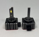 D1S/D1R  Gen2 6000K 40w xenon til led thumbnail
