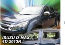 Vindavvisere kanalmontert Isuzu D-max 2012-2020 thumbnail