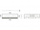 Optibeam E-bar ledbar-kit m/XBB thumbnail
