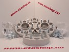4stk Spacere 30mm TÜV Nissan Navara & Mercedes X-classe 2016- thumbnail