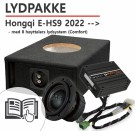 Match lydoppgraderingspakke Hongqi E-HS9 - 8 høyttalere thumbnail