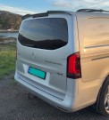 Baklukespoiler Takvinge Plast ulakkert! W447  Mercedes Vito 2014-  thumbnail