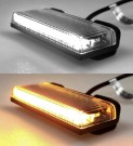 E-light slim ryggelys med varsellys thumbnail
