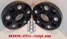 2 stk Spacere 25mm TÜV VW Amarok/Transporter/Caravelle/Multivan 5x120 thumbnail