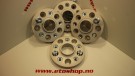 4stk Spacere 25mm TÜV VW Amarok/Transporter/Caravelle/Multivan  thumbnail