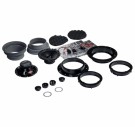 Vibe Optisound Biltilpasset 6,5`` høyttalersett for VW thumbnail