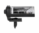 E-light slim ryggelys med varsellys thumbnail