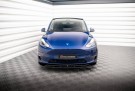 Fremre splitter / spoiler V.2 Tesla Model Y - Maxton Design thumbnail