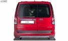 Delt Baklukespoiler Takvinge Ford Transit Connect 2025- thumbnail