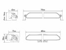 Ford Ranger Raptor 2018+ Lazer® Grillkit med Linear 24 ELITE thumbnail