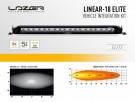 Caddy 2021+ Lazer® Lyspakke med Linear 18 ELITE & canbusadapter thumbnail
