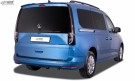 Baklukespoiler Takvinge Ford Transit Connect 2025- Hel bakluke thumbnail