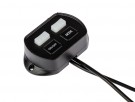 Optibeam Dark Phantom 800 LED varsellysbjelke thumbnail