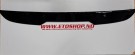 Baklukespoiler Takvinge W447 Svart (Obsidian Black) Mercedes Vito 2014- thumbnail