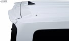 Delt Baklukespoiler Takvinge Ford Transit Connect 2025- thumbnail