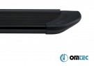 Stigtrinn OPA Black VW Amarok 2011-2022 Heavy duty thumbnail