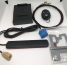 Webasto fjernstyringskit + ur i bilen for Amarok m/automatisk klima thumbnail