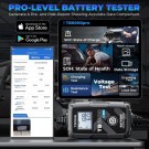 Topdon TB6000Pro batteritester thumbnail