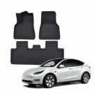 3D allværsmatter Tesla Model Y - 