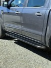 Stigtrinn OPA Black Ford Ranger 2011-2022 Heavy duty thumbnail