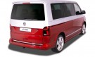 Baklukespoiler VW T6/T6.1 PU plastikk hel bakluke thumbnail