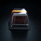 IZE LED Black Bullet Double burner Markeringslys m/varsellys thumbnail