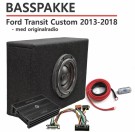 GAS basspakke Ford Transit Custom 2013-2018 thumbnail