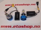 H7 Led Råtass 10 000lm  thumbnail