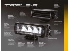Ford Ranger Wildtrak 2023+ Lazer® Grillkit med Triple-R 1250 m/parklys thumbnail