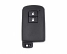Toyota nøkkelskall Smartkey 2 knapper thumbnail