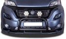 Frontspoiler / frontleppe Fiat Ducato 2014-2024 (med skjermbredding orginalt) thumbnail