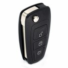 Nøkkelskall Ford flipkey 3 knapper thumbnail