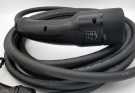  Ladekabel 7 meter med Teslaknapp - 32A 3-fase Mode 3 Type 2 22kW thumbnail