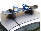 Skiholder magnetisk snowboard/3 par ski thumbnail