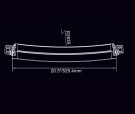 E-light Shadow slim 525 curved 21" thumbnail