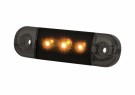 Markeringslys LED Dark Knight Orange 3LED thumbnail