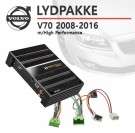 Match lydoppgraderingspakke Volvo V70 / XC70 2008-2016 High performance thumbnail