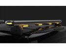 C-rack takstativ 3stk stativ med varsellys fram og bak med endemoduler samt 4 varsellys fram og bak. VW ID Buzz 2023+ thumbnail
