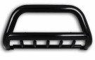 Lyktebøyle Amarok 2010-2022 90mm oval Sort med gitter thumbnail
