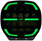 XG9 White Ekstralys - Multicolour parklys thumbnail