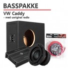 Basspakke for VW Caddy m/uorginal spiller thumbnail