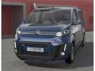 Toyota Proace 2016+ Lyktebøyle sort 60/42mm thumbnail