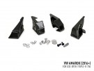  Amarok V6 2015-2022 Lazer® Grill-braketter for Triple-R 750 VW thumbnail