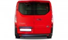 Baklukespoiler Takvinge Ulakkert i plast Ford Transit Custom / Tourneo 2012-2023 delt / med bakdører thumbnail