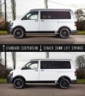 Hevesett 40mm VW T5, T5.1 og T6 (Storås Edition) thumbnail
