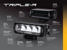 Toyota Hilux 2016-2020 Lazer® Grillkit med Triple-R 750 ELITE thumbnail