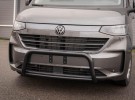 VW Transporter T7 Wide Frontbøyle 60mm / 42mm Sort thumbnail