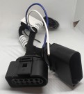 Faceliftadapter VW T5 til T5.1 halogenlykter 10pin thumbnail